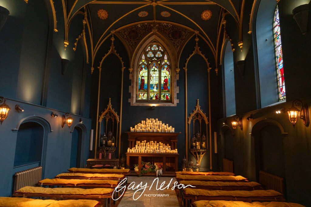 Lartington Hall Chapel